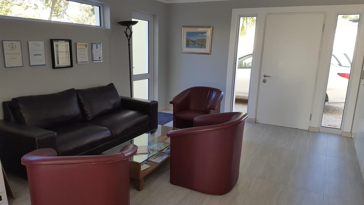 Constantia Cottages المظهر الخارجي الصورة